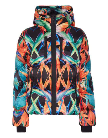 Jacket Flowers