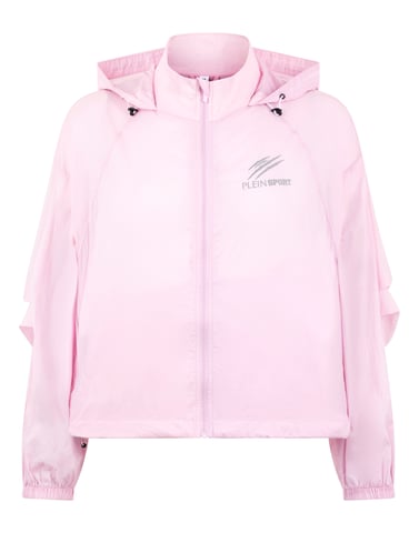 Windbreaker Jacket Scratch Scratch