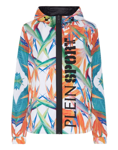 Jacket Flowers