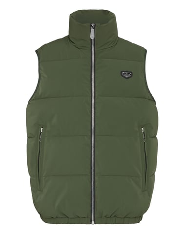Nylon Down Jacket Vest