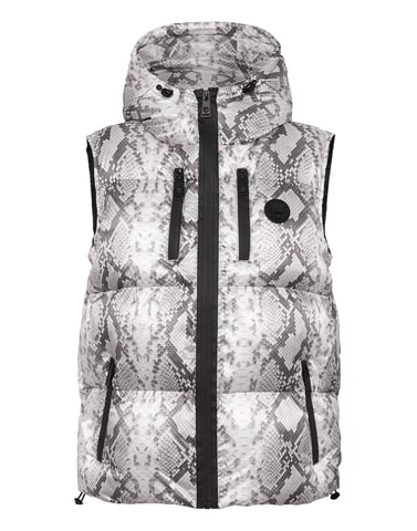 Down Vest Python