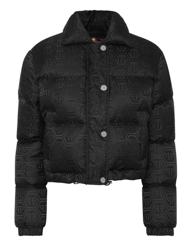 Down Jacket Monogram