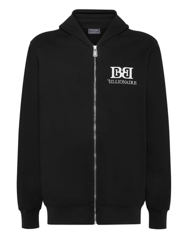 Hoodie Sweatjacket