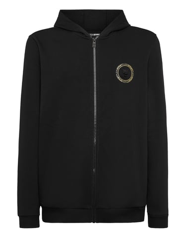 Hooded Sweatjacket Tiger