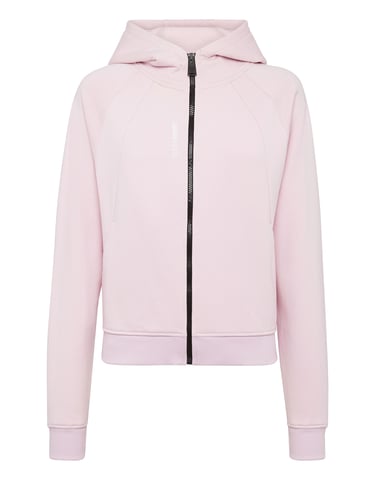 Hooded Sweatjacket