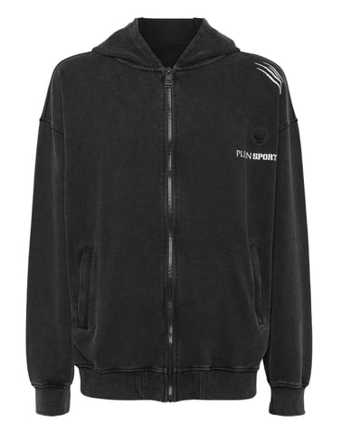 Hoodie Sweat Jacket