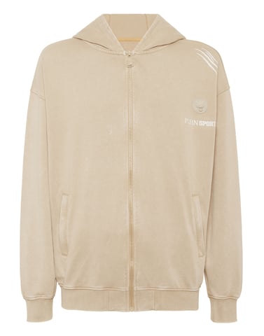 Hoodie Sweat Jacket
