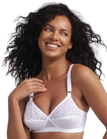 P0165 Playtex Cross Your Heart Non Wired Bra