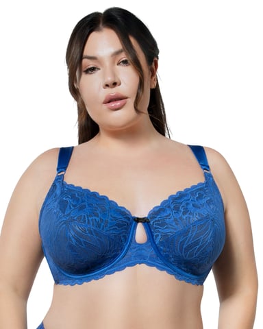 6922 Parfait Charlotte Lace Lace Unlined Bra
