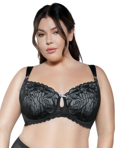 6922 Parfait Charlotte Lace Lace Unlined Bra