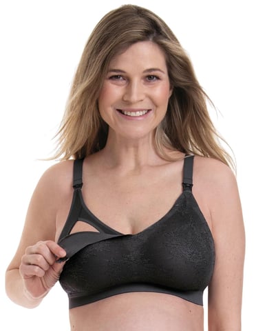 5057 Anita Maternity Essential Lace Nursing Bra