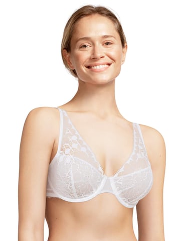 C15F70 Chantelle Day to Night Plunge Spacer Bra