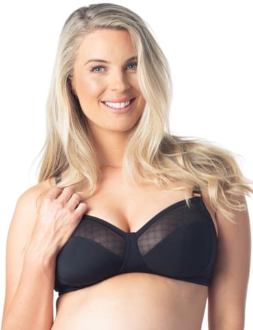 LE Hotmilk Lunar Eclipse Nursing Bra