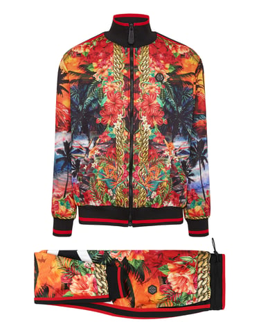 Tracksuit: Top & Trousers Hawaii