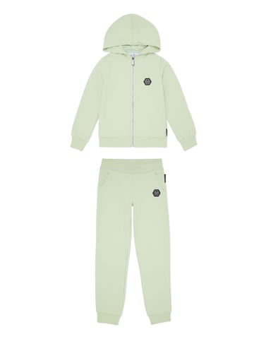 Hoodie/Trousers Gothic Plein