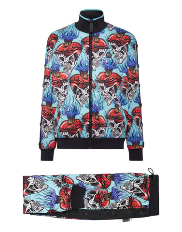 Tracksuit: Top & Trousers Tattoo