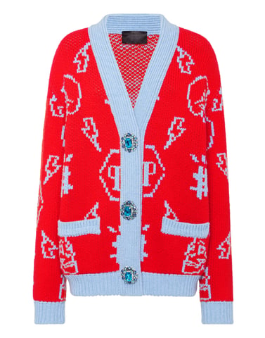 Cardigan Monogram