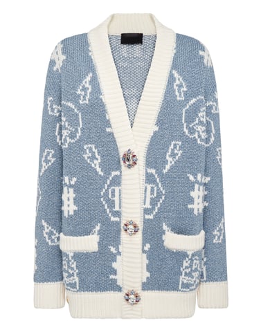 Cardigan Monogram