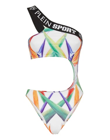 Monokini Flowers