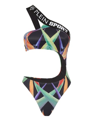 Monokini Flowers