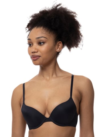D17192MI033 Dorina Michelle/Eco Push Up Demi Cup Bra