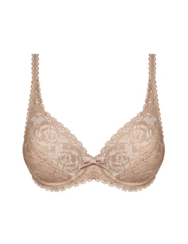 P0DC8 Playtex Flower Elegance Recycled Underwired Bra