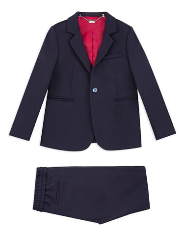 Two-Pieces Suit