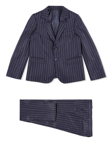 Two-Pieces Suit