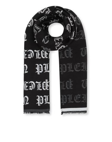 Long Scarf Gothic Plein