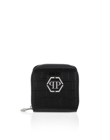 Mid-Zip Wallet