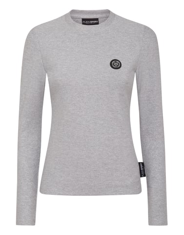 T-Shirt Round Neck Glitter