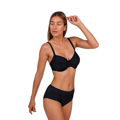 Kvinnors Bikinis med Stöd TEGB1626C