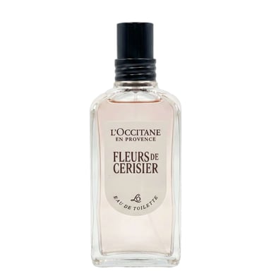 L'OCCITANE Fleurs de Cerisier Eau de Toilette Spray 50ml