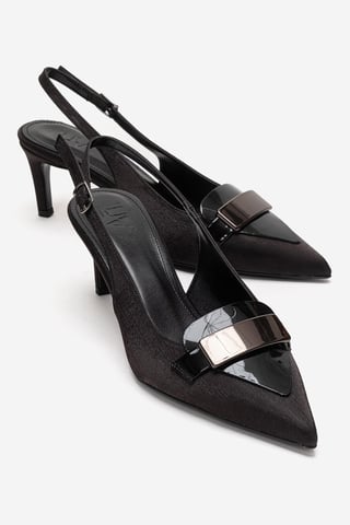 Sollenne Stiletto Pump