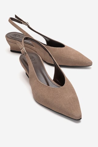 Cosella Slingback Pump