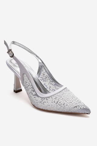 Frea Slingback Stiletto Pump