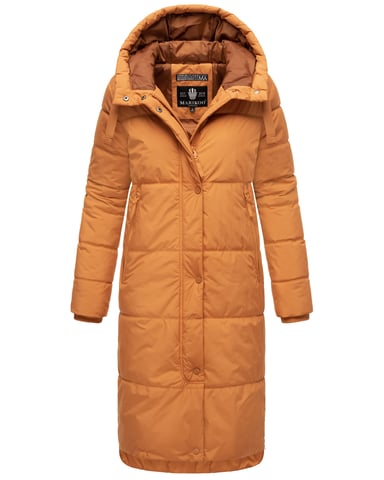 Marikoo Soranaa women’s winter coat – long, warm & hooded