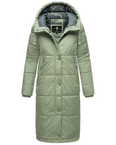 Marikoo Soranaa women’s winter coat – long, warm & hooded
