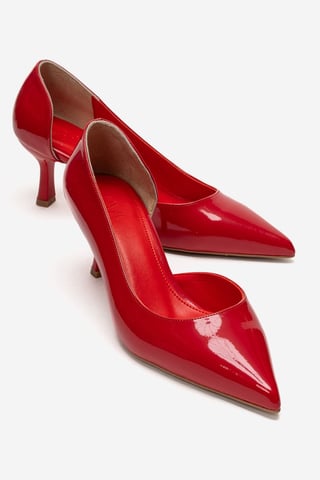 Arel Pointed Toe Pump