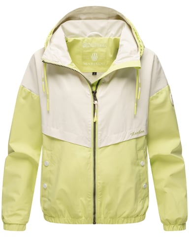 Marikoo Liubkaa women's lightweight jacket – sporty & 70s-inspired