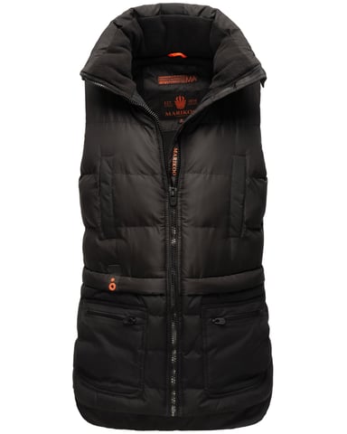 Marikoo women’s quilted vest Kiraraa