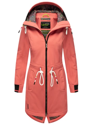 Marikoo Mount Furnica women’s softshell jacket – functional & stylish