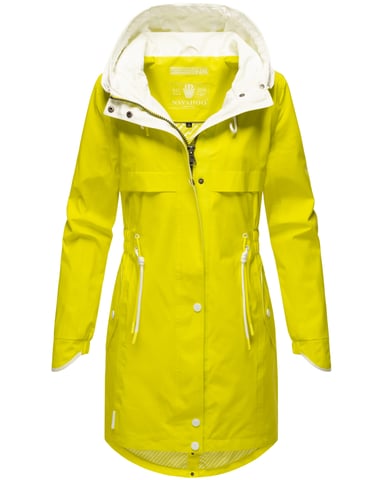 Navahoo women’s transitional jacket Xankaa with hood