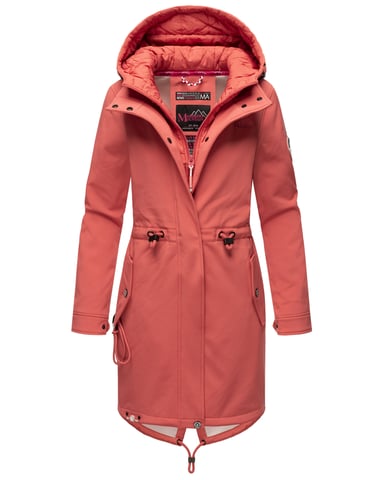 Marikoo Mount Presanella women’s softshell jacket – functional & warm