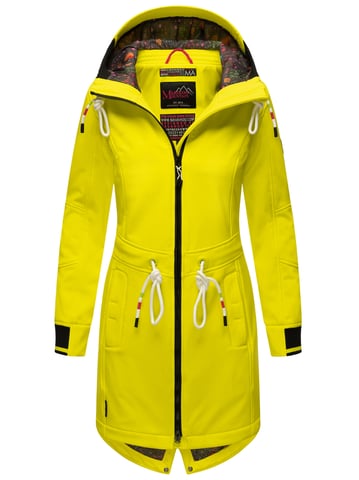 Marikoo Mount Furnica women’s softshell jacket – functional & stylish