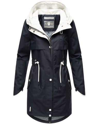 Navahoo women’s transitional jacket Xankaa with hood