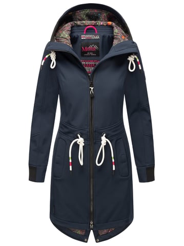 Marikoo Mount Furnica women’s softshell jacket – functional & stylish