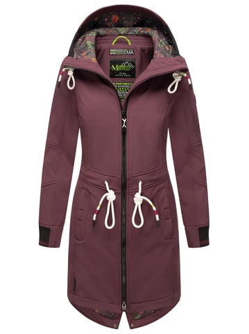 Marikoo Mount Furnica women’s softshell jacket – functional & stylish