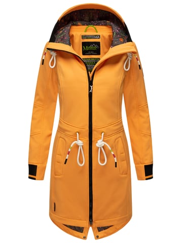 Marikoo Mount Furnica women’s softshell jacket – functional & stylish
