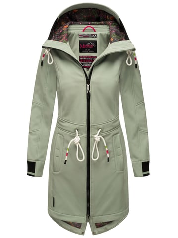 Marikoo Mount Furnica women’s softshell jacket – functional & stylish